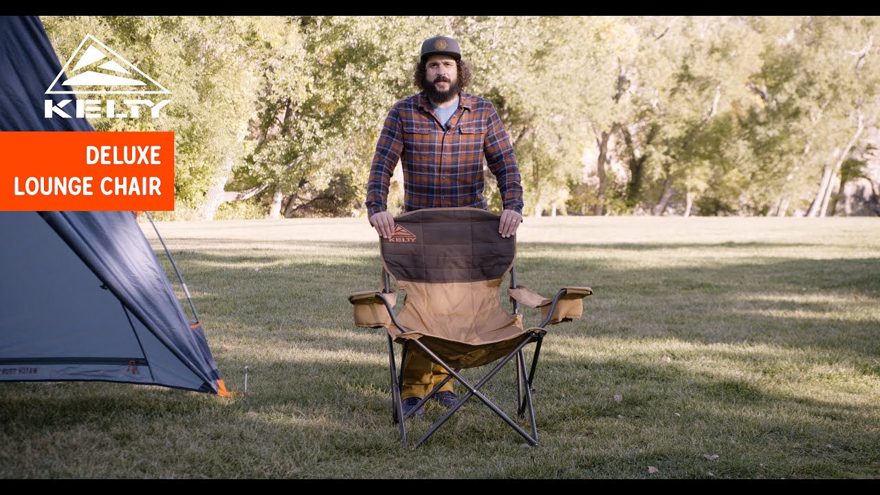 Kelty Deluxe Lounge Chair