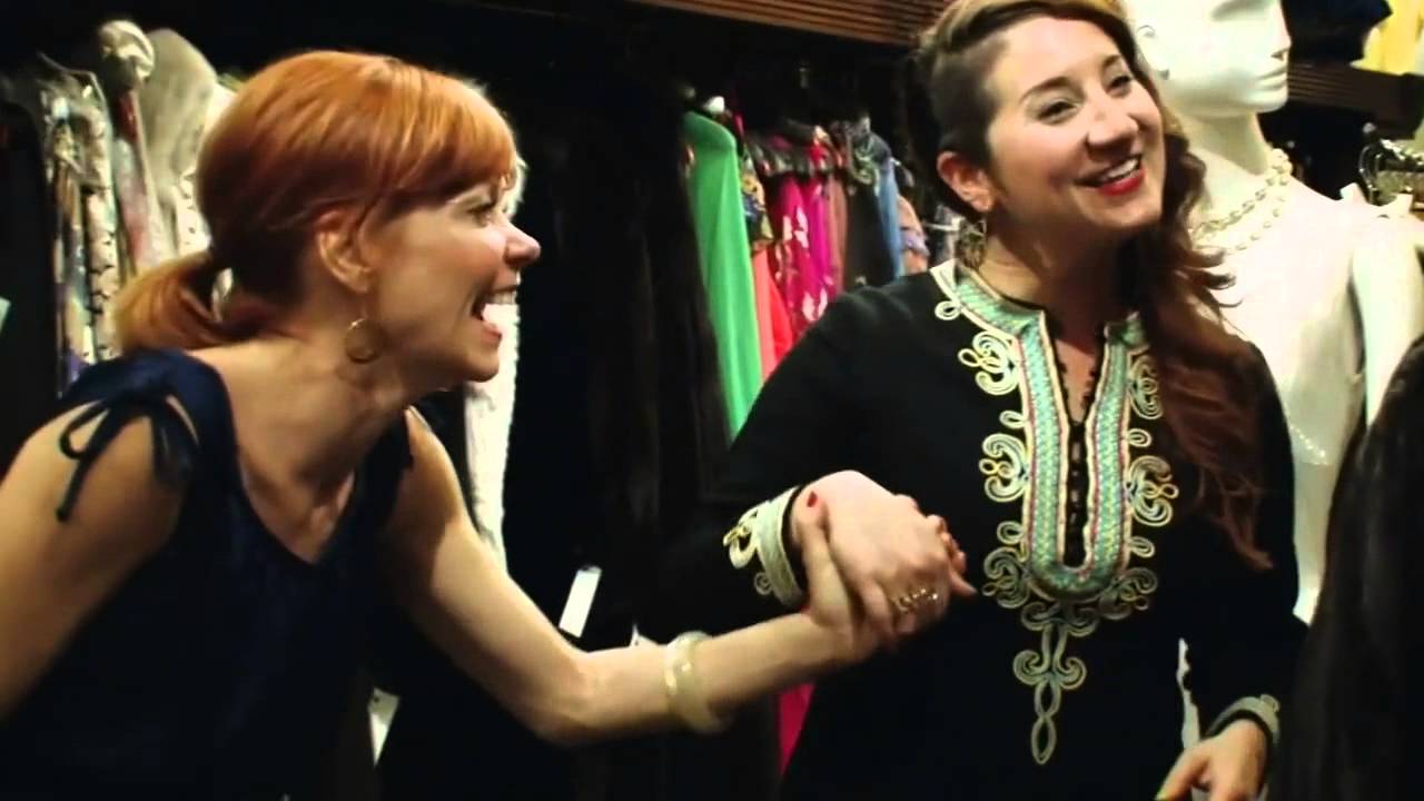 Candy & Courtney (C&C Pop-Up Shop) TV Clips