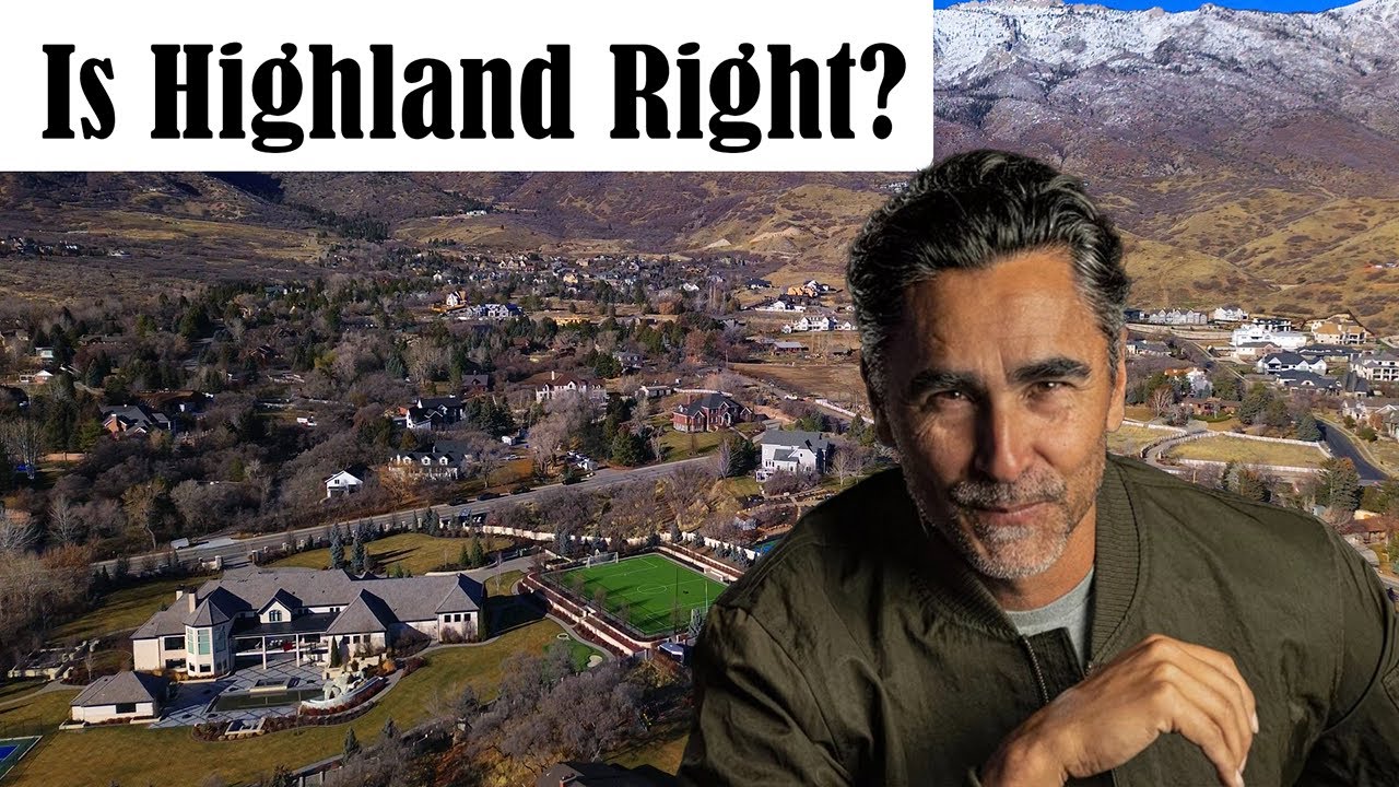 Where to Live in Utah County for Empty Nesters (Why Highland Works)