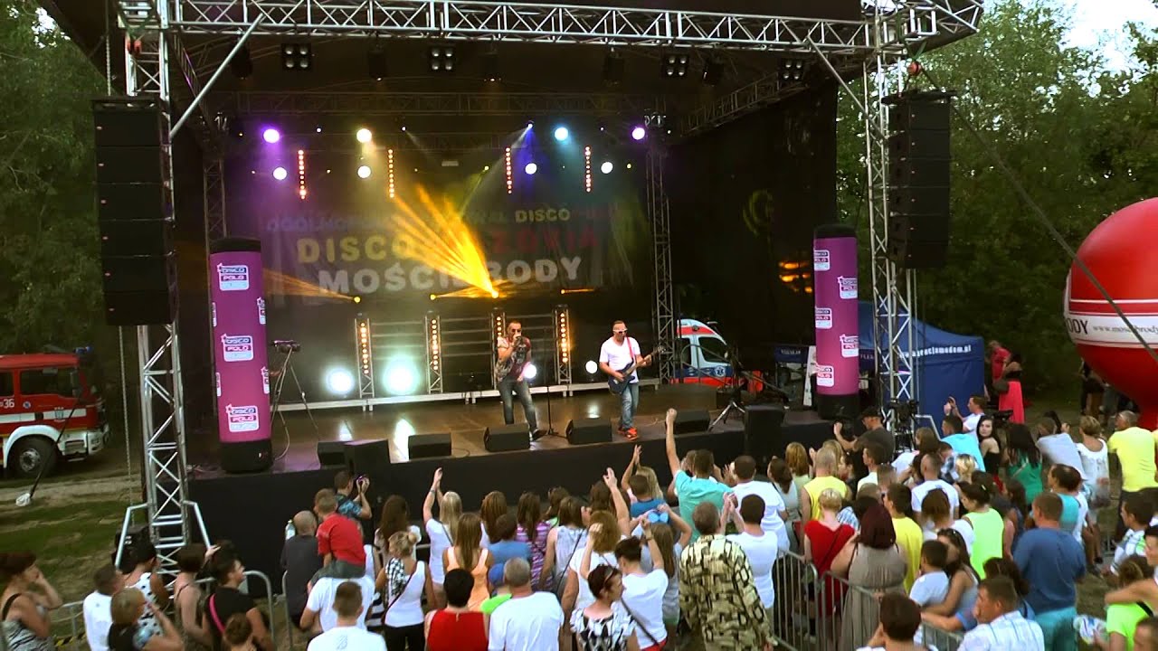 Emer - Siedem chwil (Mościbrody DiscoMazovia 2015)