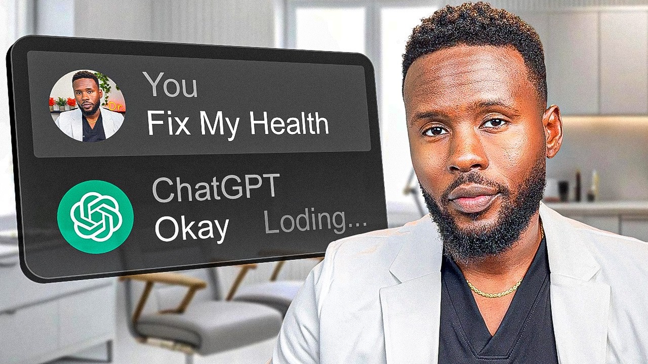 ChatGPT HEALTH is here | What You Need to Know from a Doctor