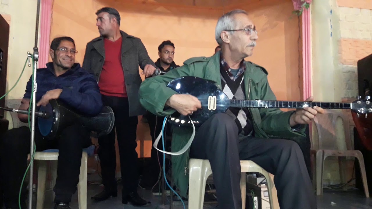 Hûnermend Hesen Omerî bavê Ehmed û Ritma Mizfer Yûsif
