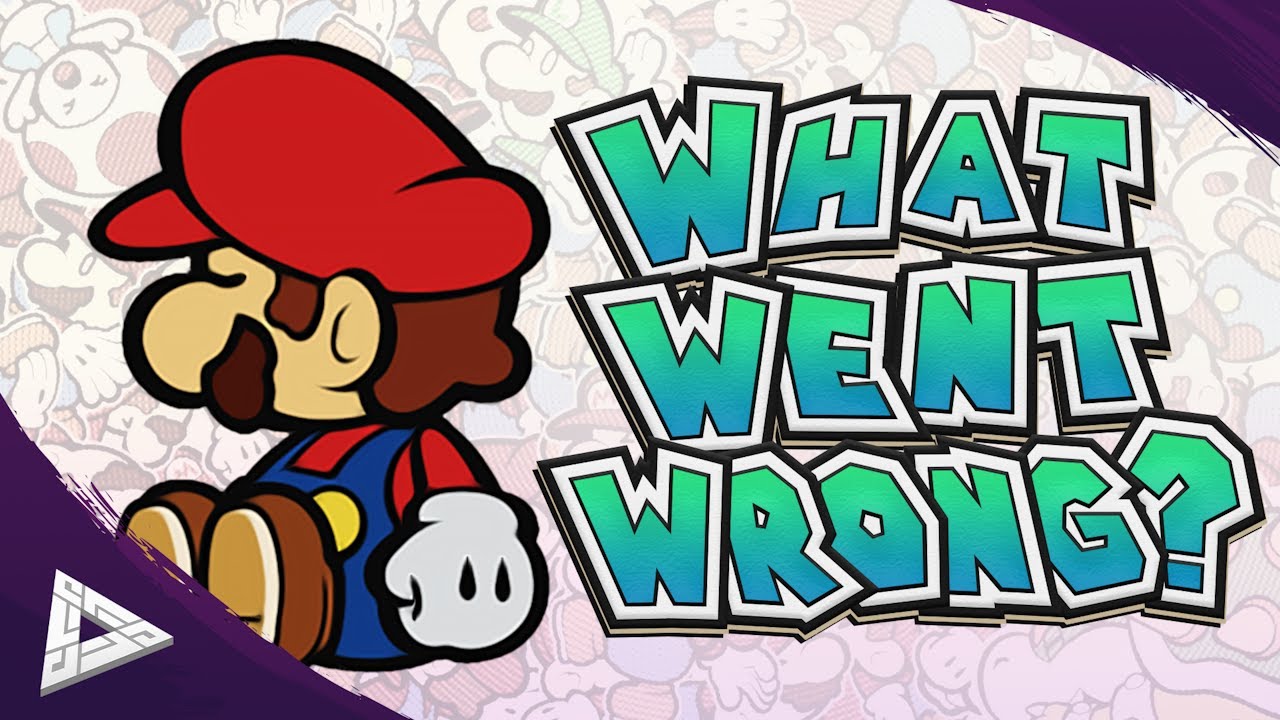How Paper Mario Lost Its Way (Until Recently)