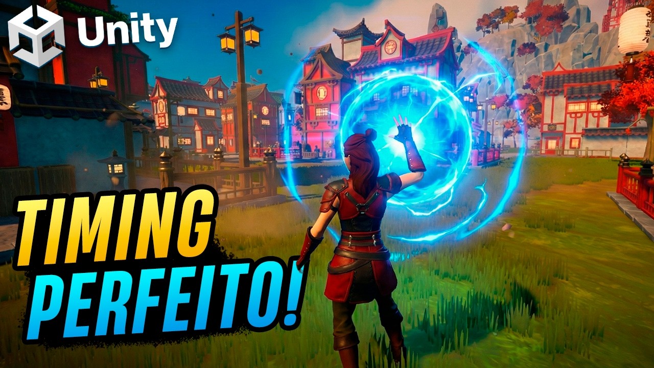 Como usar Eventos de Animação na Unity (VFX, passos, ataques...)