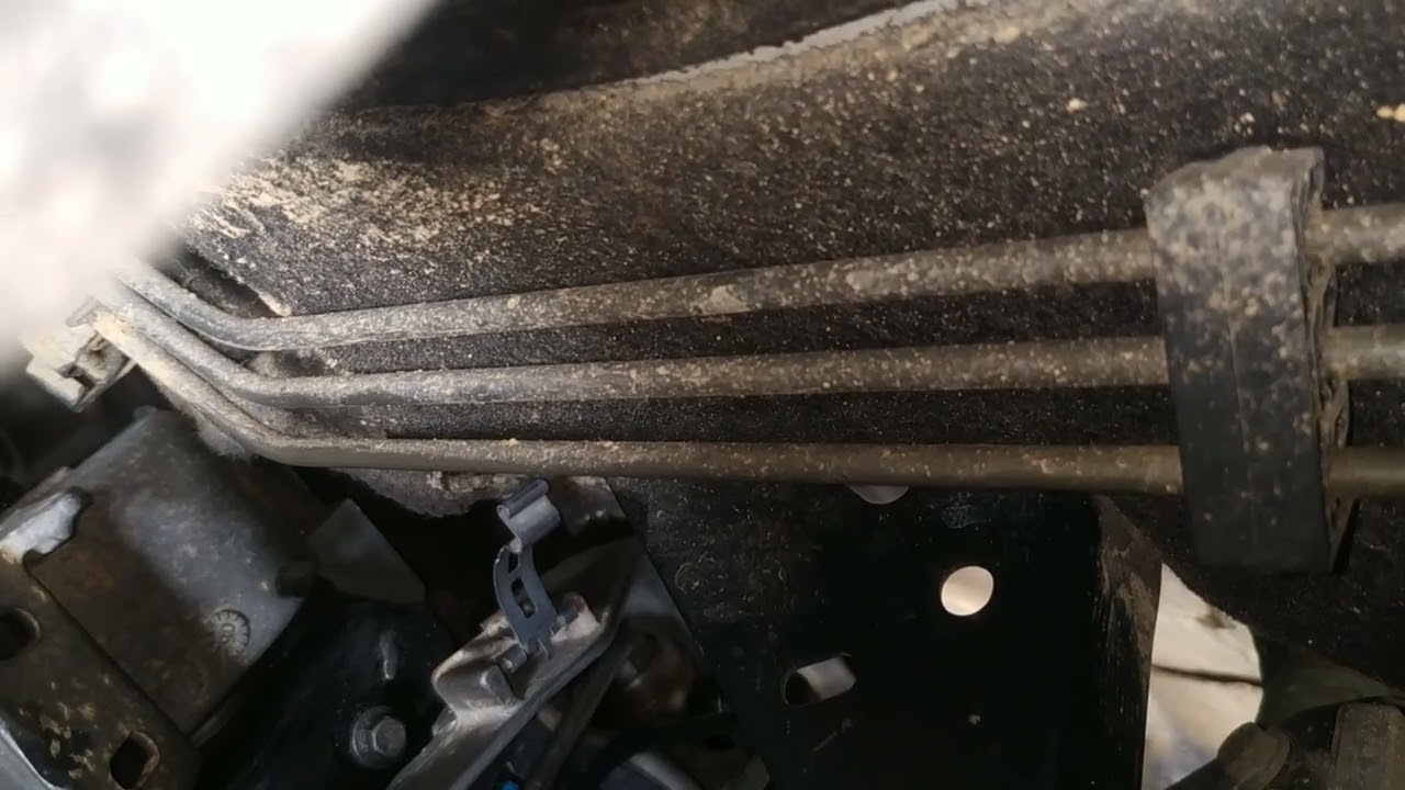 Renault Master 2.5 - Não vai diesel nos bicos, não pega, cortou a bomba...