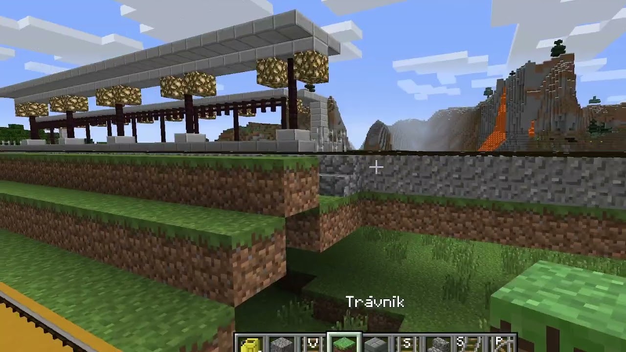 2  DÍL z Traincraftu (Třebíč a další trat'e)