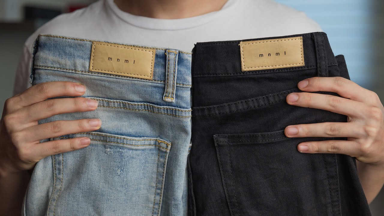 MNML Jeans Review - 