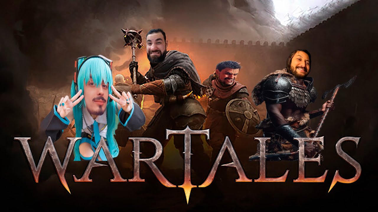 WARTALES PT#21 - Uns e outros n&atilde;o sabem das pr&oacute;prias habilidades