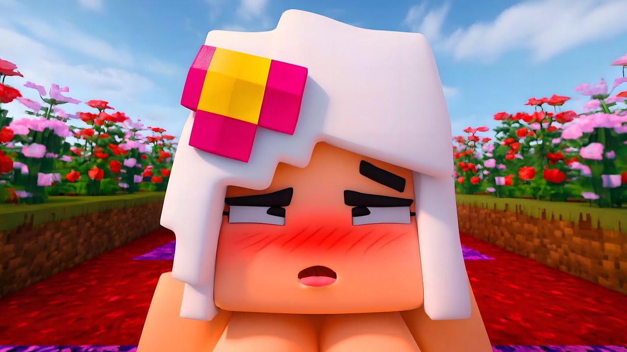 Jenny Is Very Hot 🔥🥵 In Minecraft Jenny Mod 