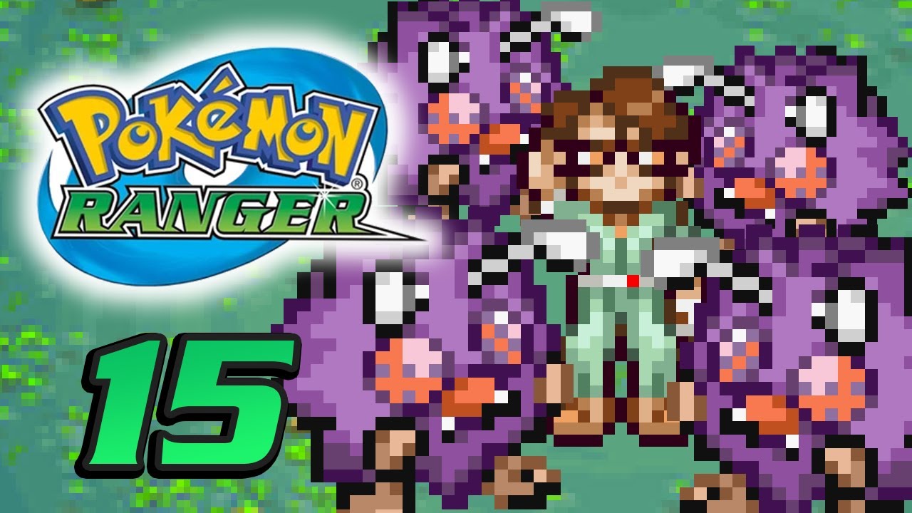 ANGST VOR KÄFER? 🛡️ #15 - POKEMON RANGER ✶ Let's Play