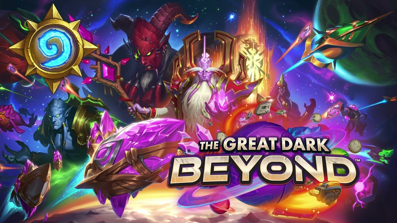 Hearthstone: The Great Dark Beyond - Store Music