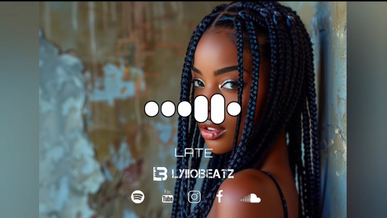 Afrobeat instrumental "LATE" | Burna Boy type beat | Davido X Joeboy X Rema | prod by LyiioBeat