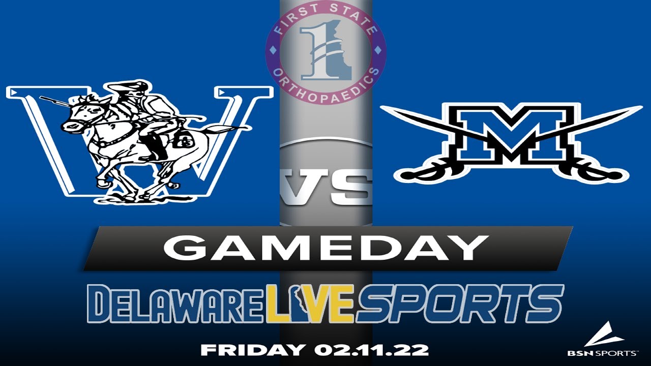 Woodbridge visits Middletown Boys Basketball LIVE from Middletown