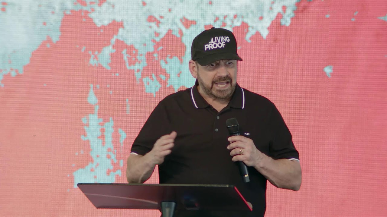Live With Pastor Marco Garcia