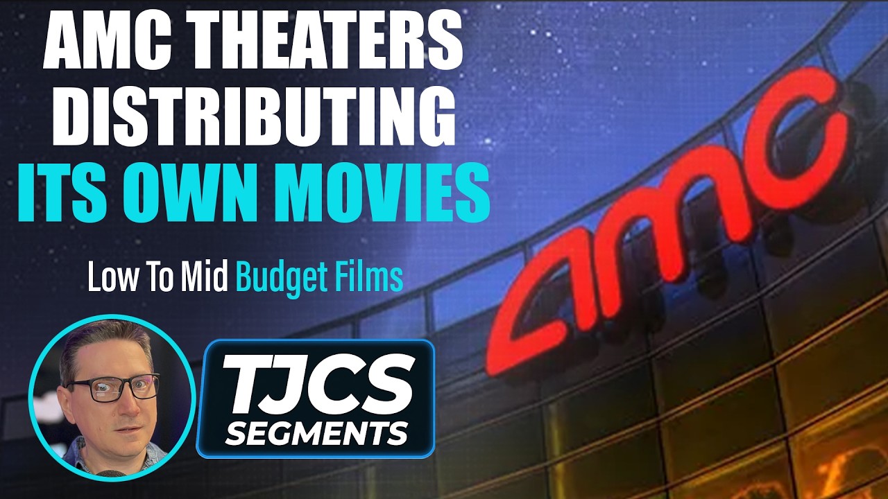AMC Theaters Launch It&rsquo;s Own Film Distribution Company For Small Mid Level Films