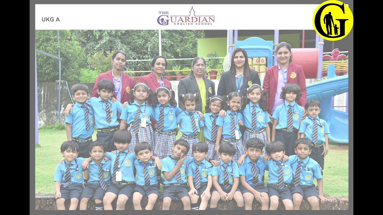 School Family  - The Guardian English School Kasaragod Kerala