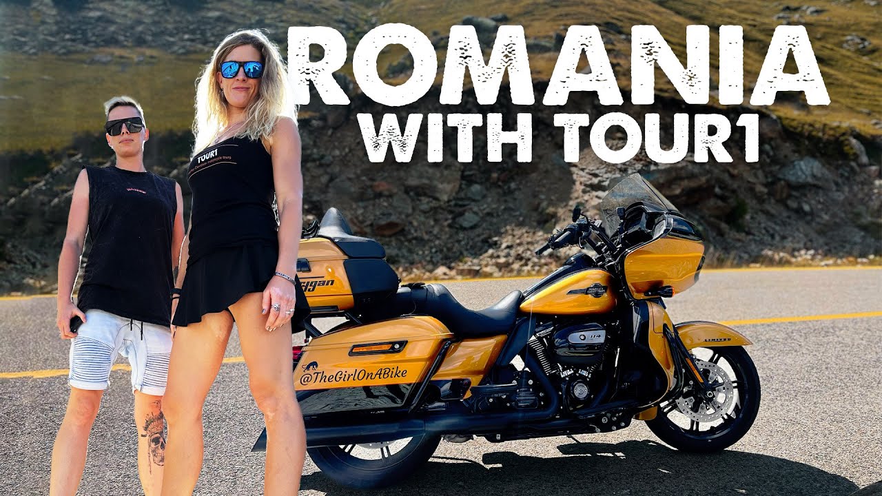 Braving two up for the first time &ndash; Romania with a pillion &ndash; Tour 1