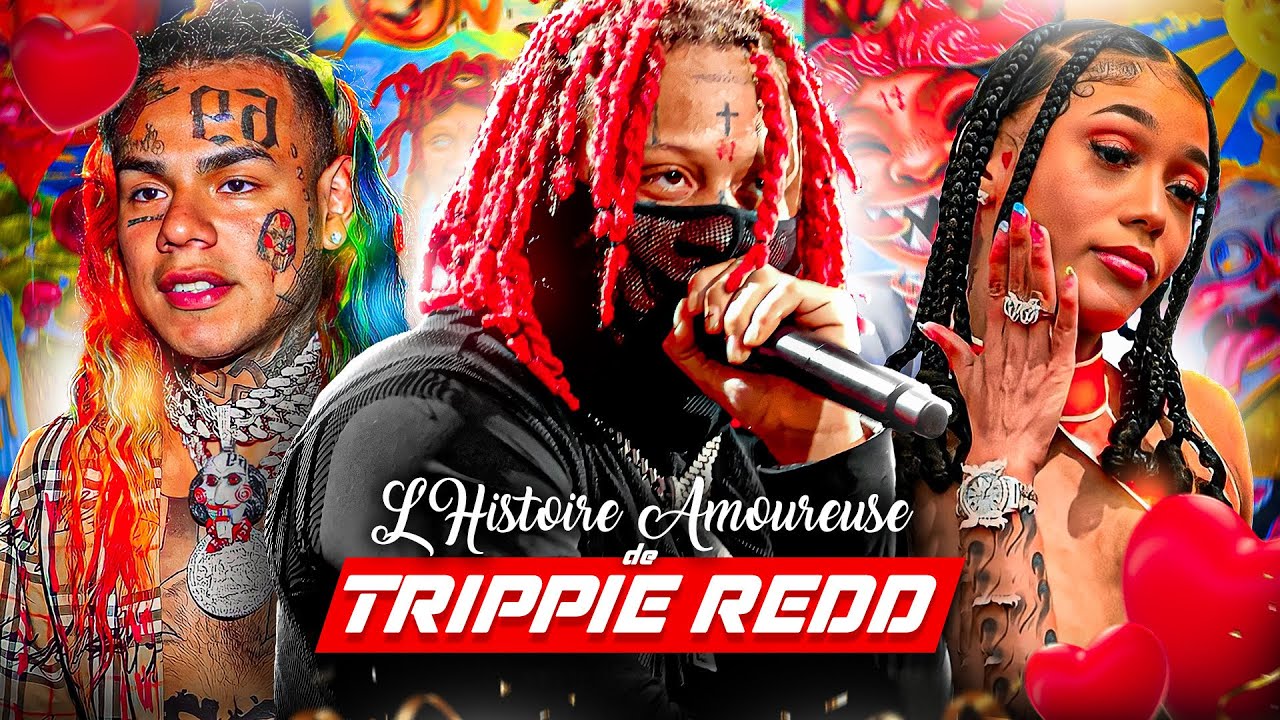TRIPPIE REDD TROUVERA T-IL LE BONHEUR ? L’HISTOIRE AMOUREUSE DE TRIPPIE REDD (épisode 1)
