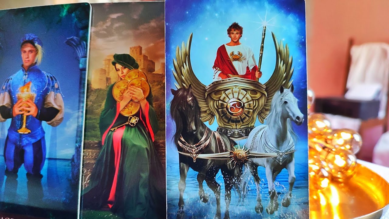 Какво предчувствие трябва да послушаш в момента? 🔮🫣🪬