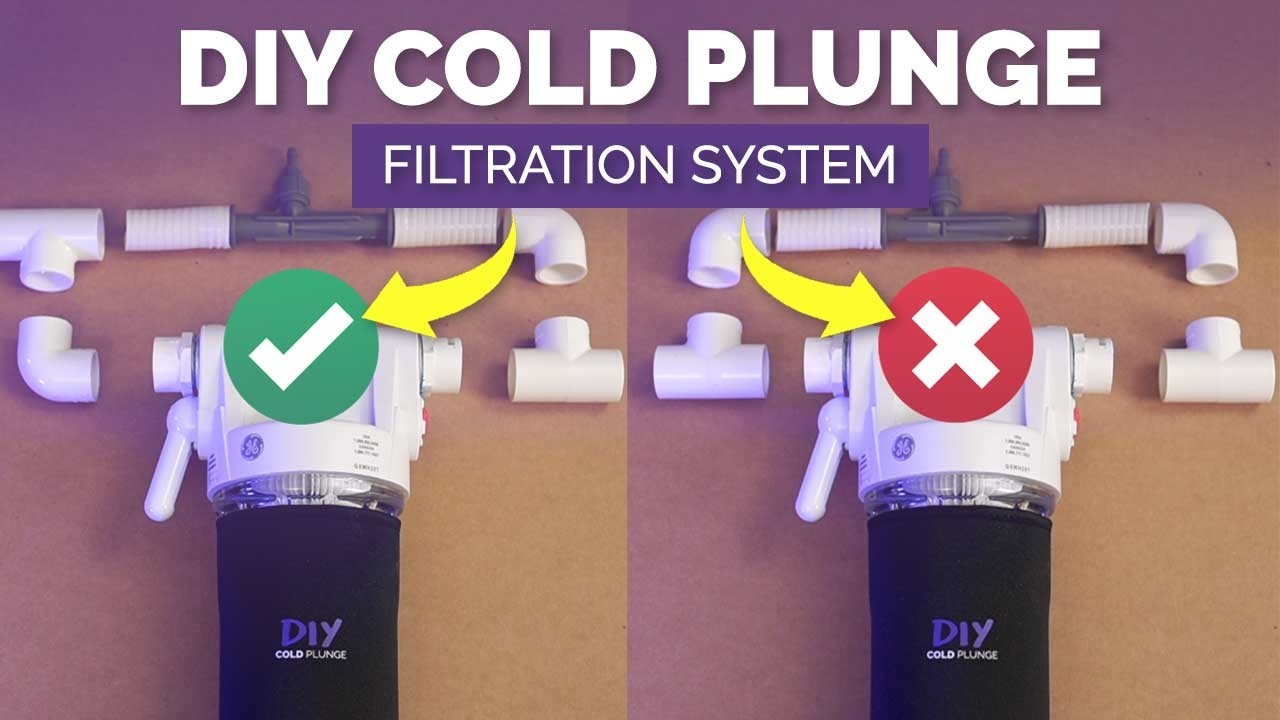 Avoid These Mistakes! DIY Cold Plunge Filtration & Ozone Setup – Explained