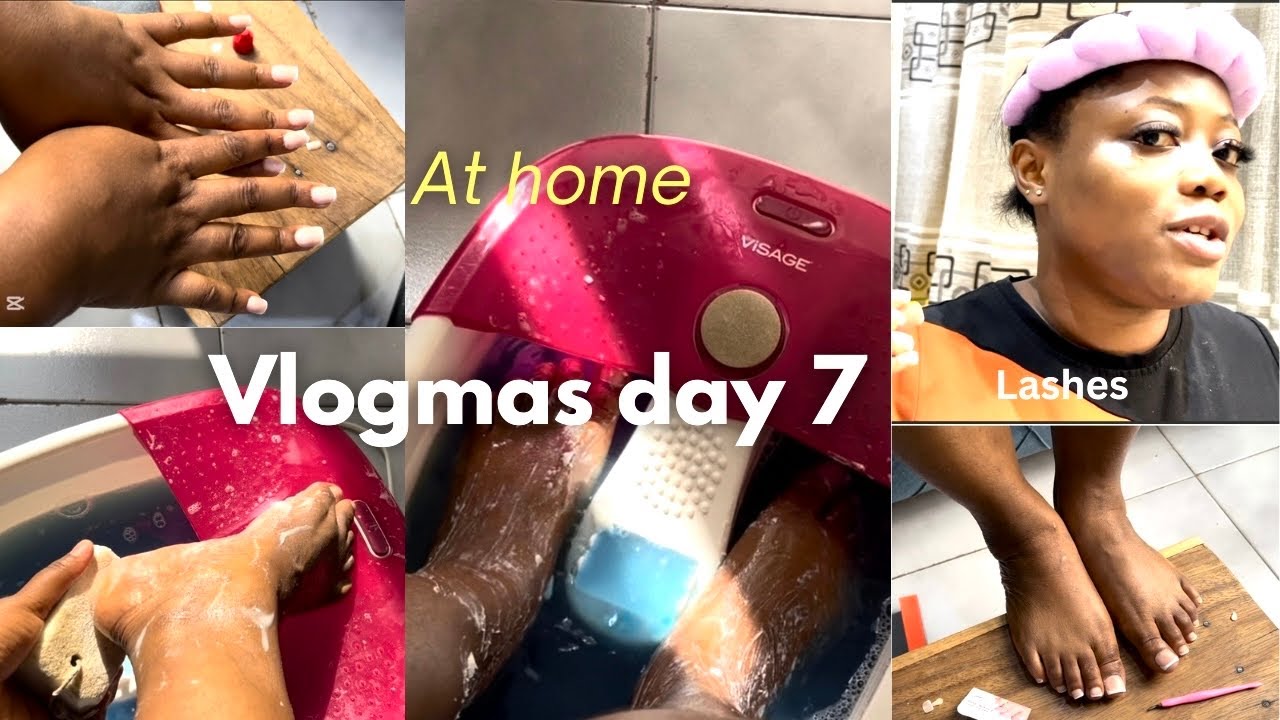I Did My Own Pedicure at Home / how to do your own pedicure,Nails  #pedicureathome #diyskincare 