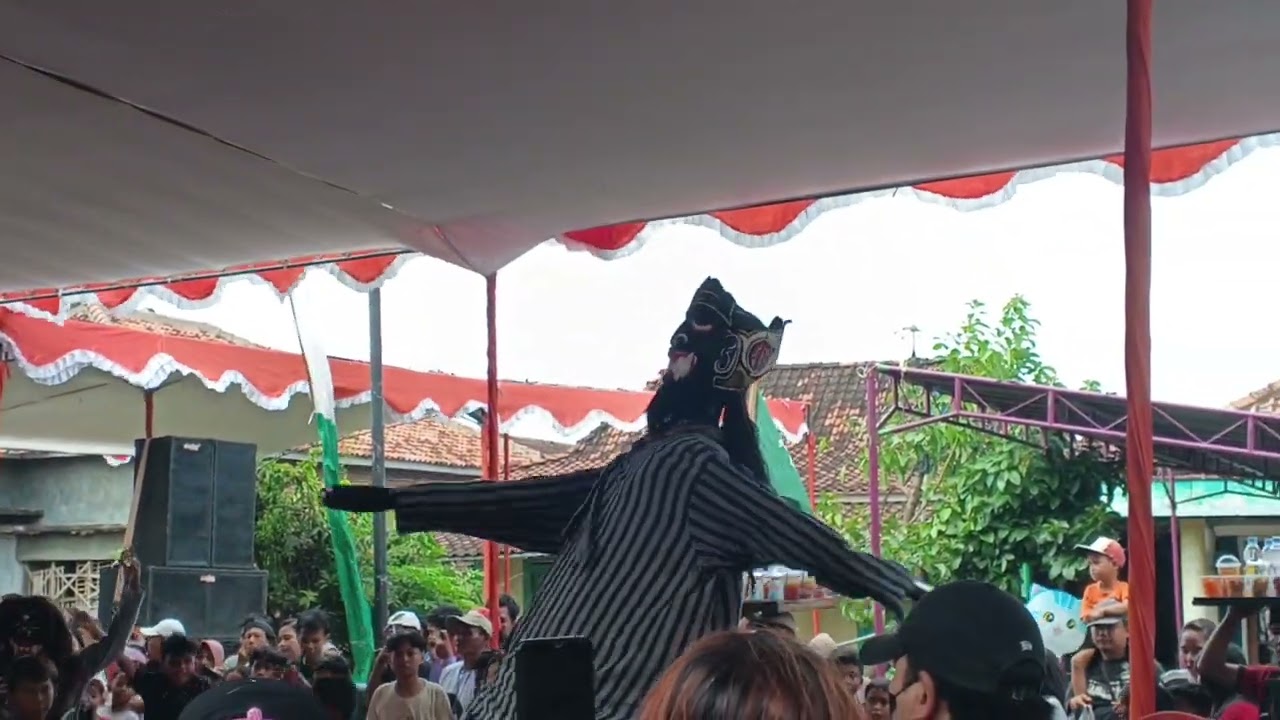 Taruno Mulyo, live botomulyo