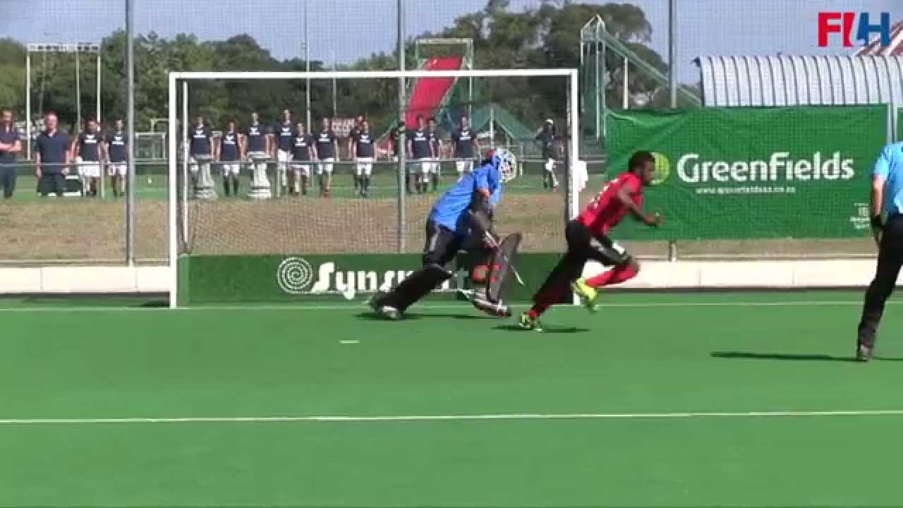 GREENFIELDS World League R2 - Match 23 (3/4) Playoff Egypt vs South Africa