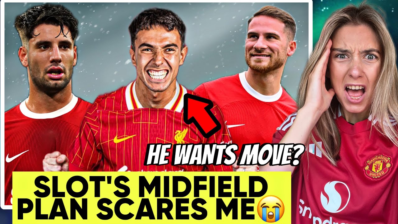 Why Zubimendi In Liverpool&rsquo;s Midfield Is A CHEATCODE For Arne Slot!