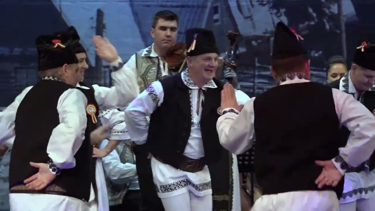 Dor Transilvan - veterani - Suita de jocuri din Chinteni