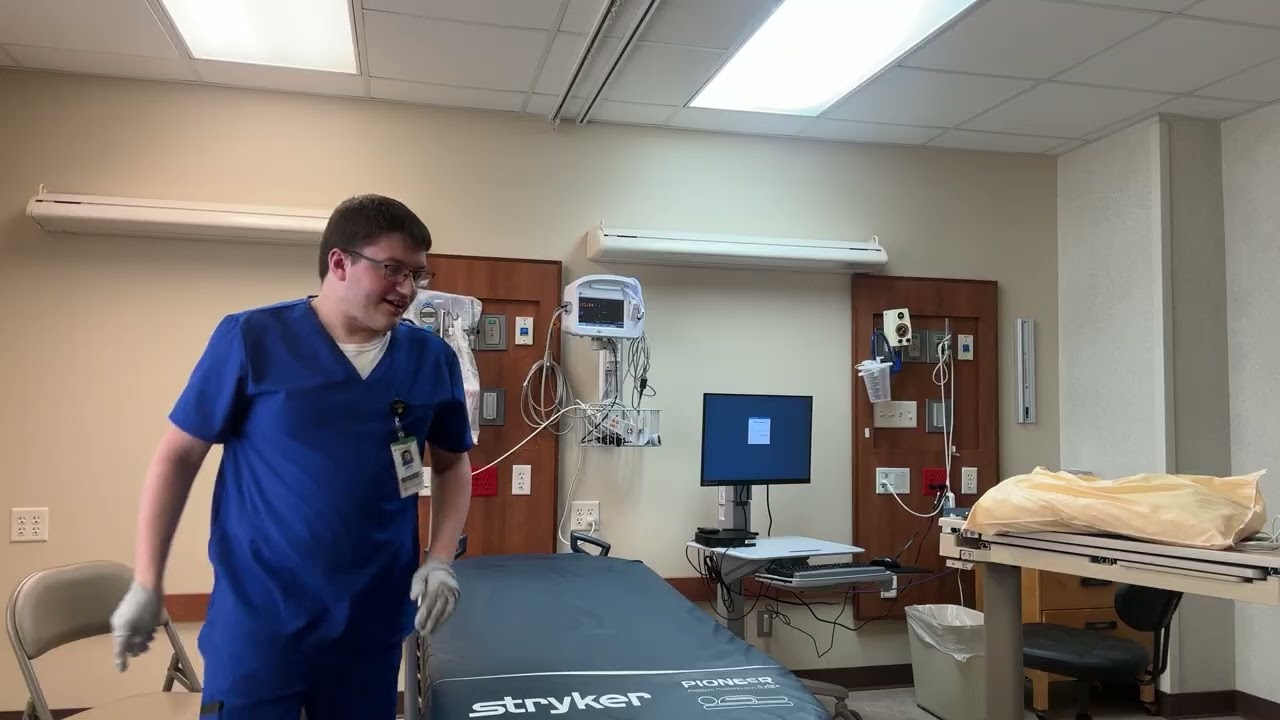 Endoscopy Department - 2026