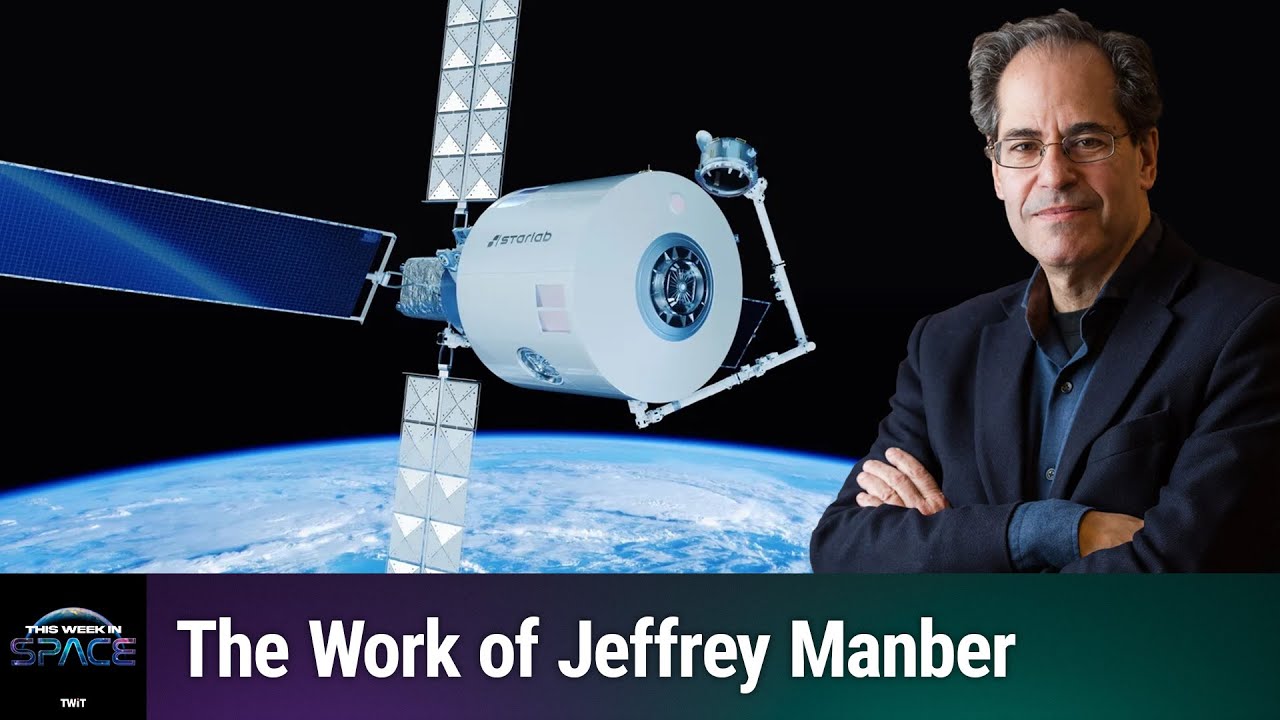 Privatizing Orbit - The Pioneering Work of Jeffrey Manber