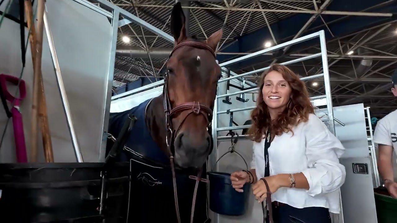 EQUITA LYON 2024 C'EST DEMAIN !!