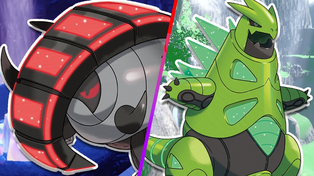 Iron Treads and Iron Thorns Make a Dynamic Duo | Pokemon Scarlet & Violet VGC Series 2