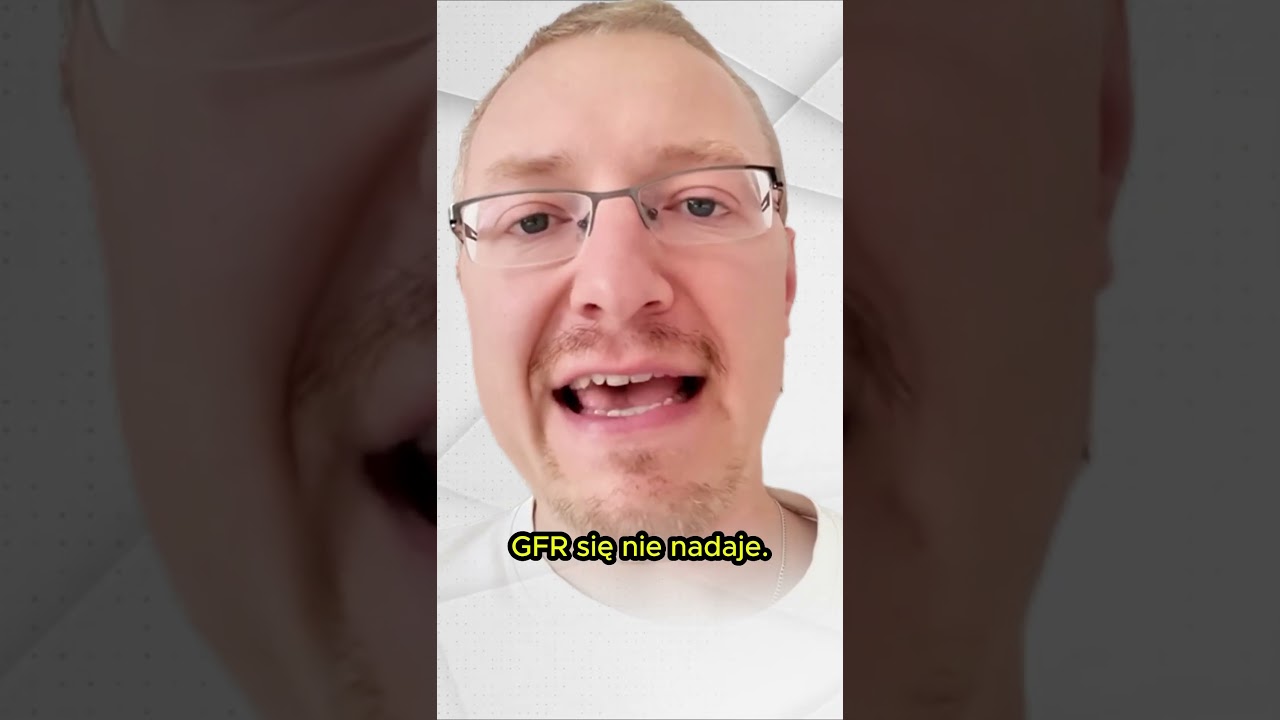 16. Co to jest GFR czyli wskaźnik filtracji kłębuszkowej?