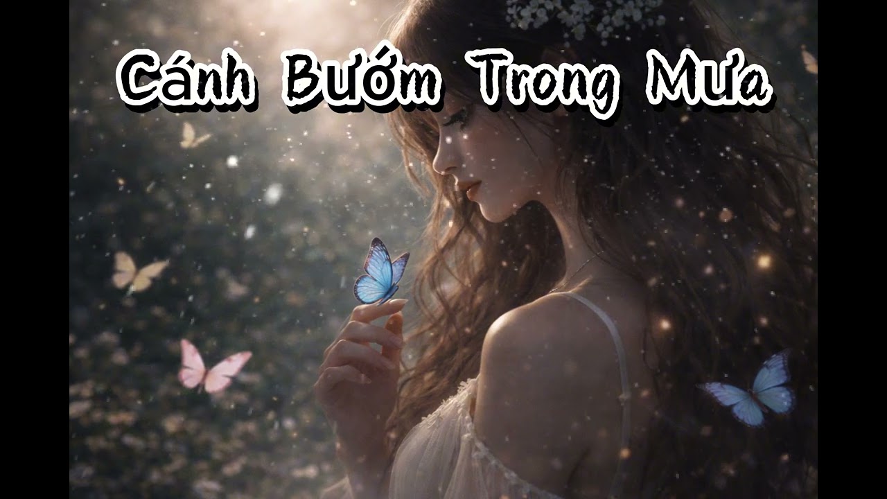 Cánh Bướm Trong Mưa | Giọng Nữ Cao | Lofi Buồn | Nghe Là Nghiện