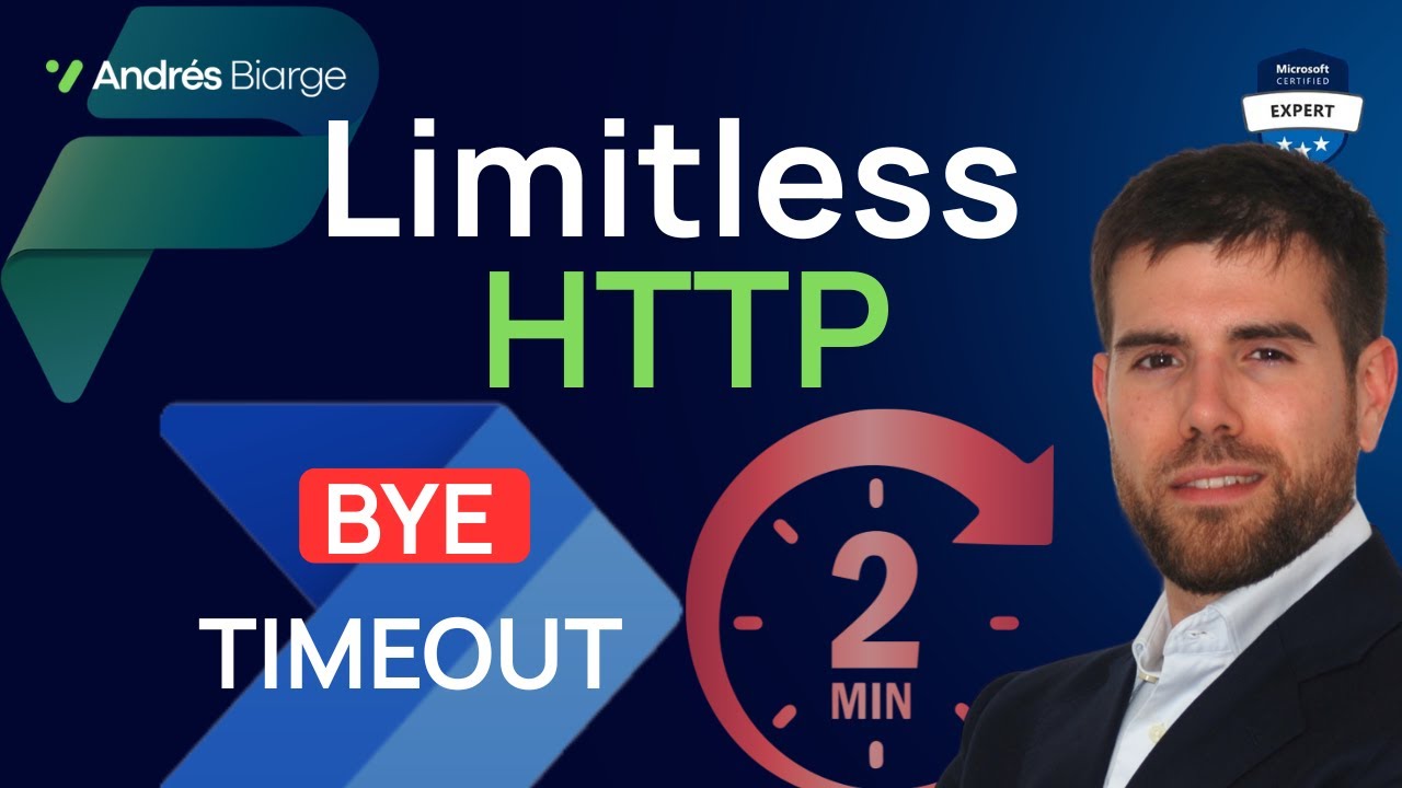 How to Avoid the 2-Minute Timeout in the HTTP Connector: Custom Connector