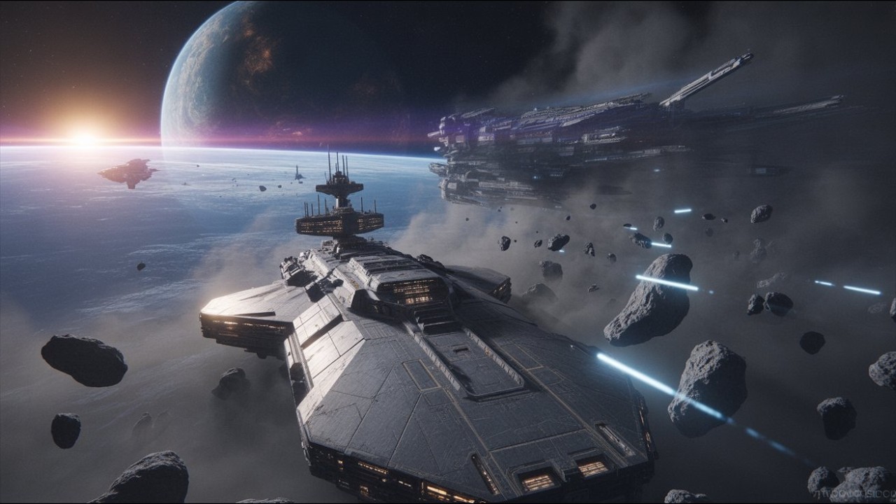 Terran Space Is Off-Limits — Creation Itself Remembers Why It Awoke | HFY Sci-Fi