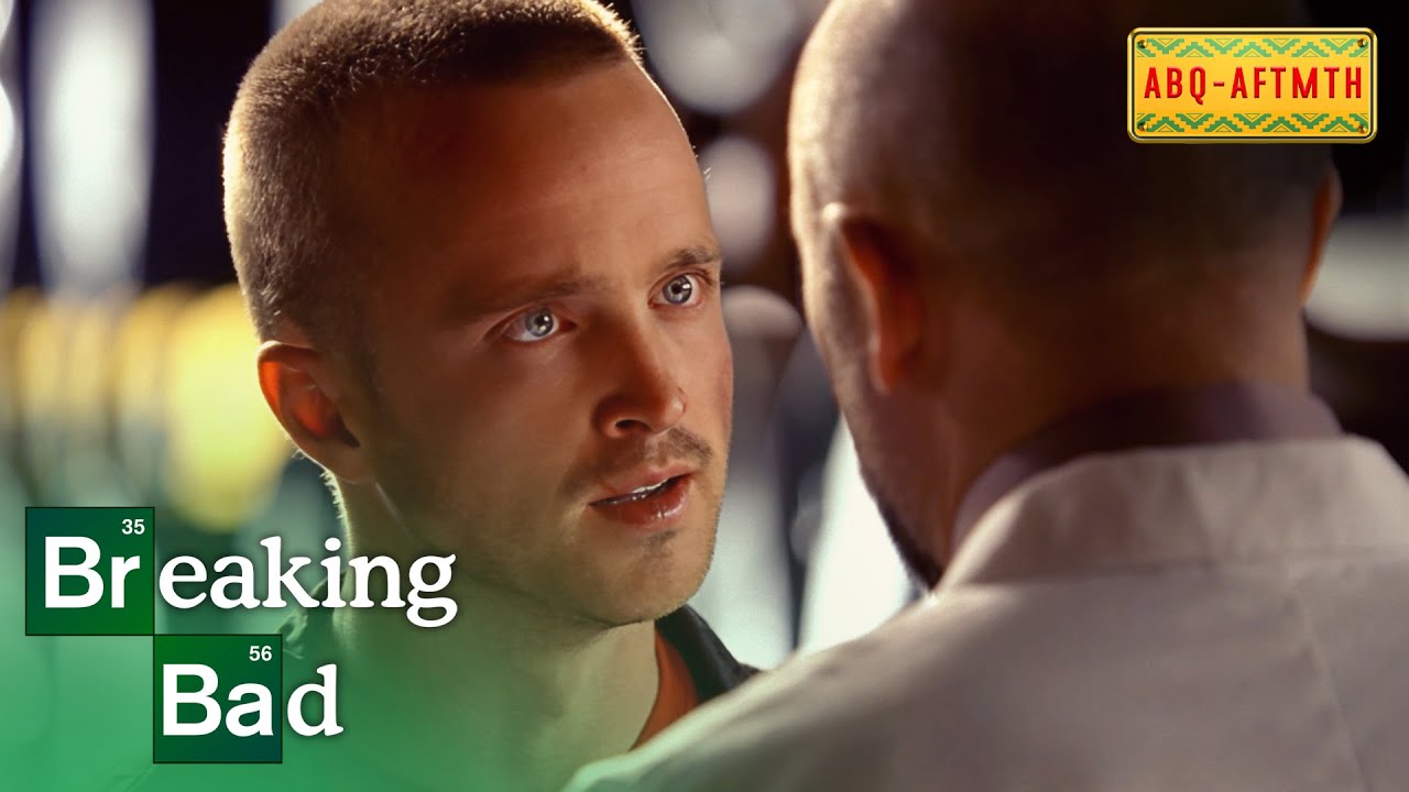 Jesse Takes Charge in the Cartel&rsquo;s Lab | Breaking Bad
