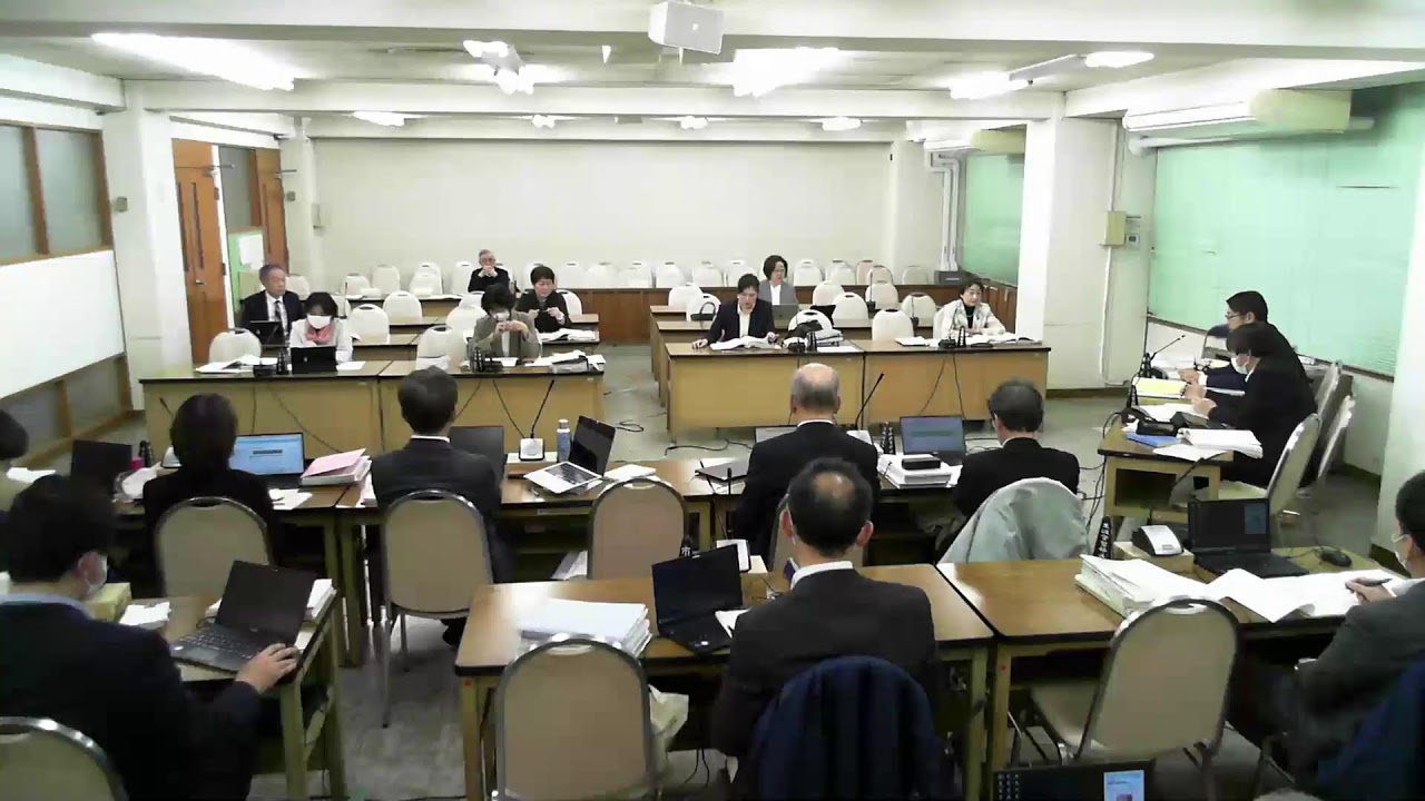 R8.3.4 厚生文教委員会 18:05-19:18