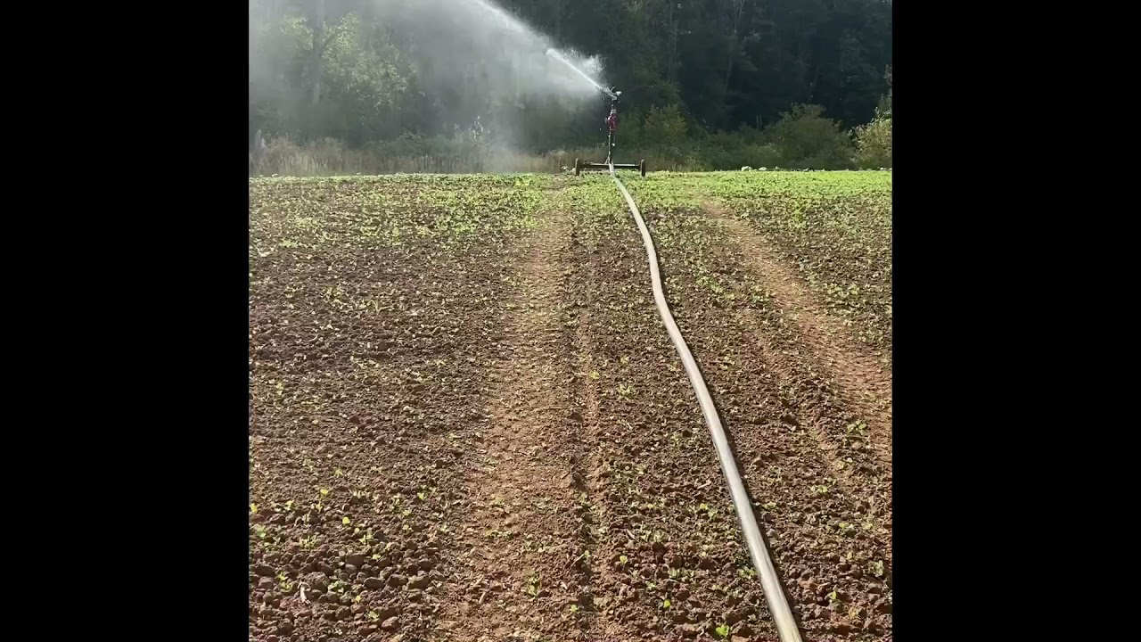 Putting the Kifco B140G to work