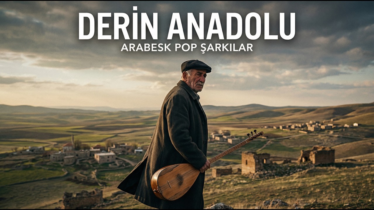 Sonsuz Yol | İçli Anadolu Ezgileri - En Güzel Türküler 2026