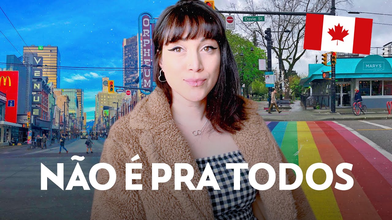 Стоит ли Ванкувер того? ЧЕСТНЫЙ разговор о проблемах города... 🧐