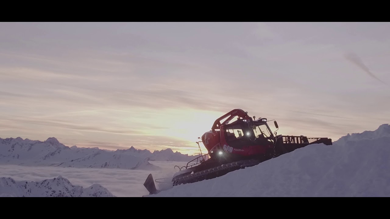 PistenBully 600 - deutsch
