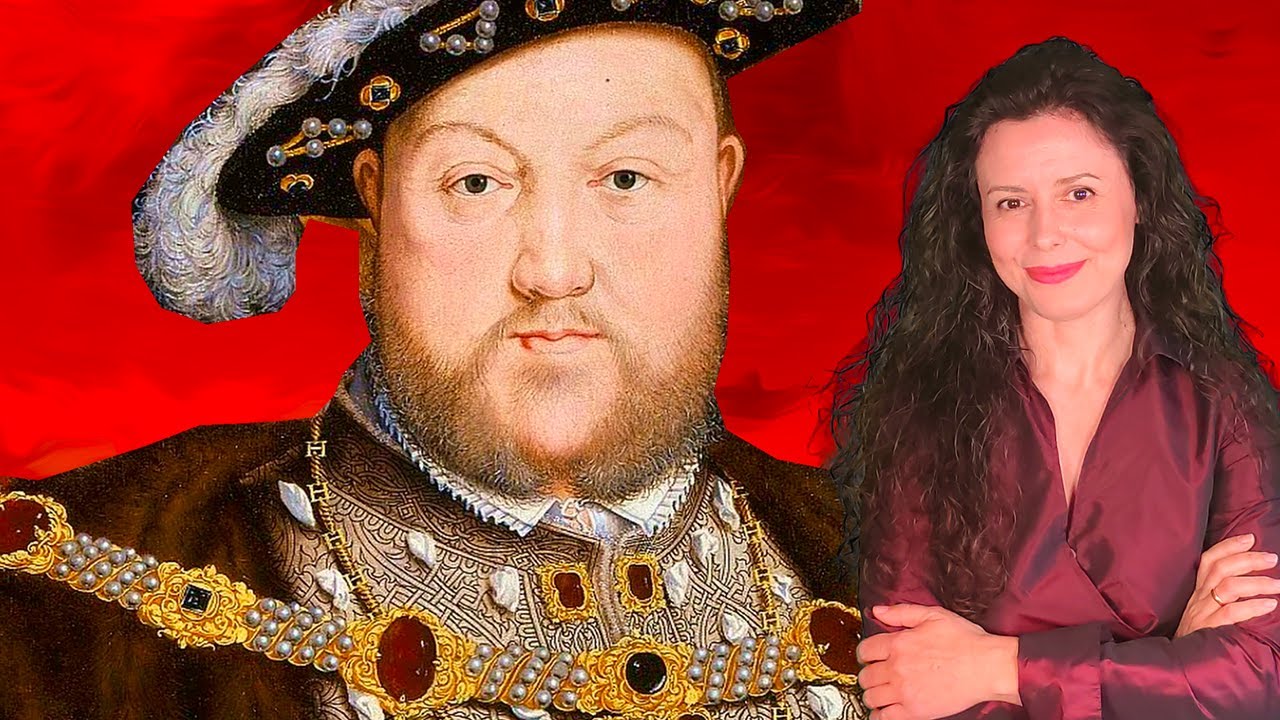 ¿El peor marido de la historia? | Enrique VIII, rey de Inglaterra