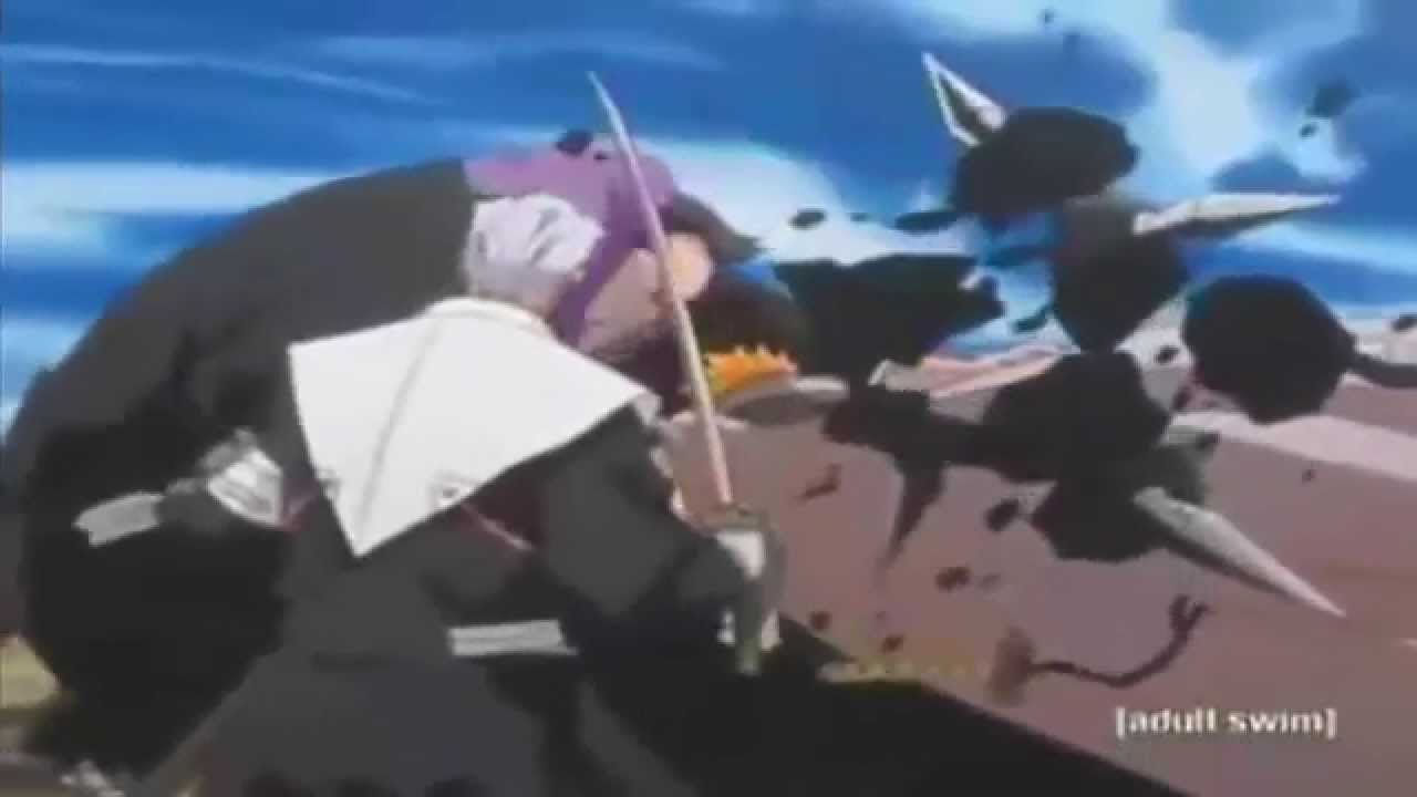 Bleach [AMV] - Silhouette