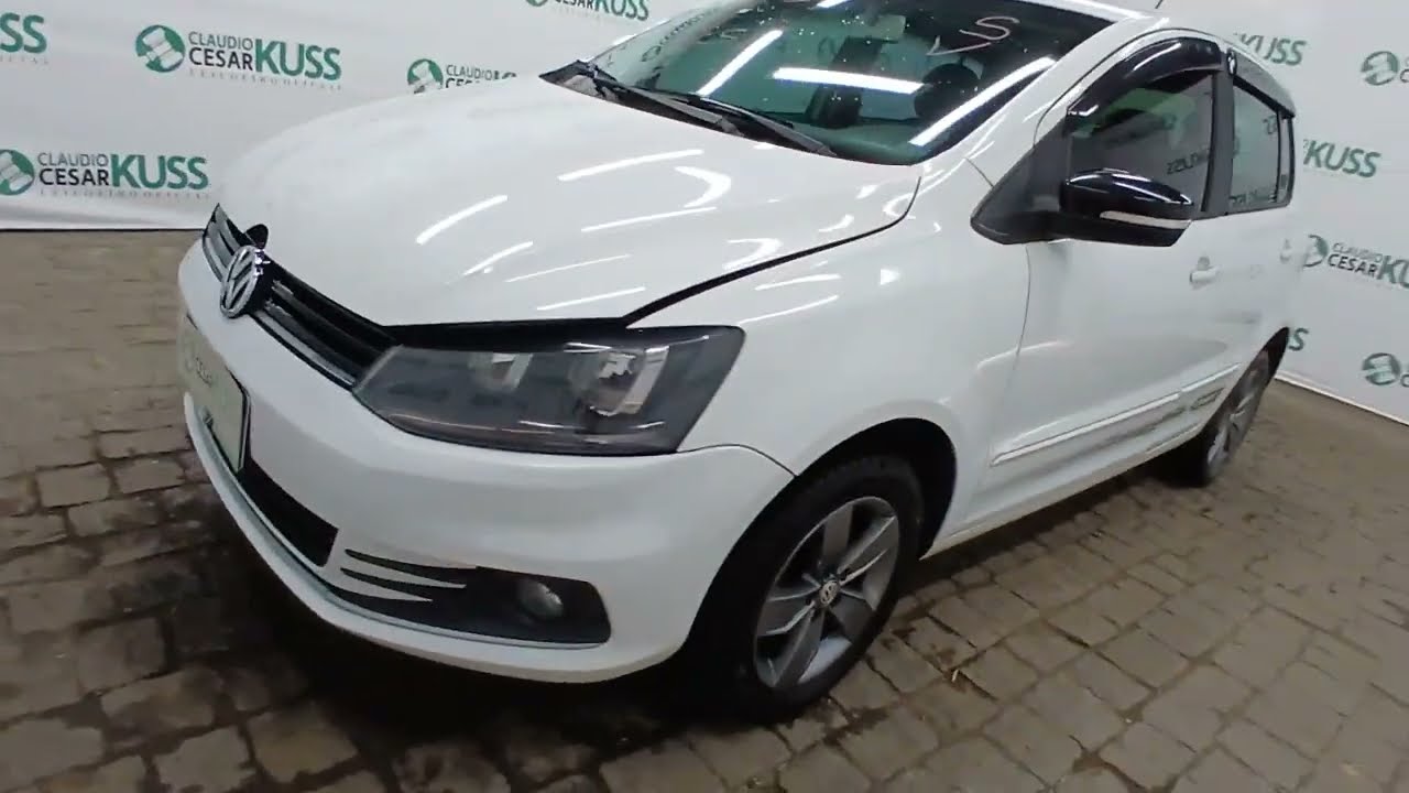 188439 - VW / FOX CONNECT MB 18/18