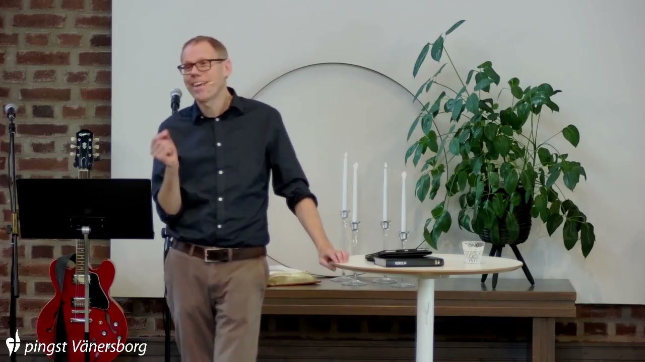 En helande atmosfär