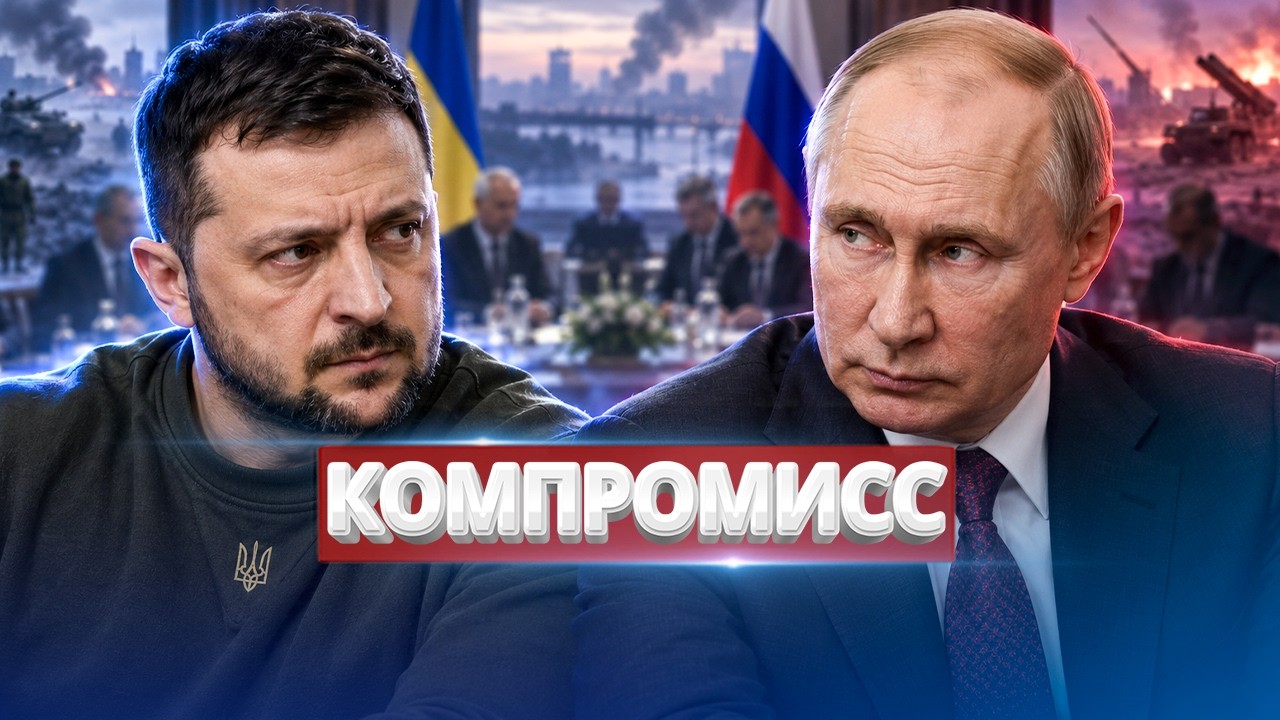 У Зеленского заявили о катастрофе / Новое оружие РФ