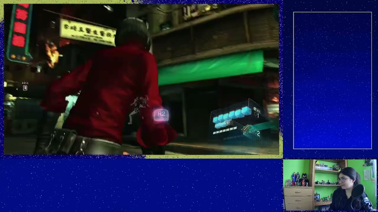 Resident Evil 6 - The end today ? Maybe ?