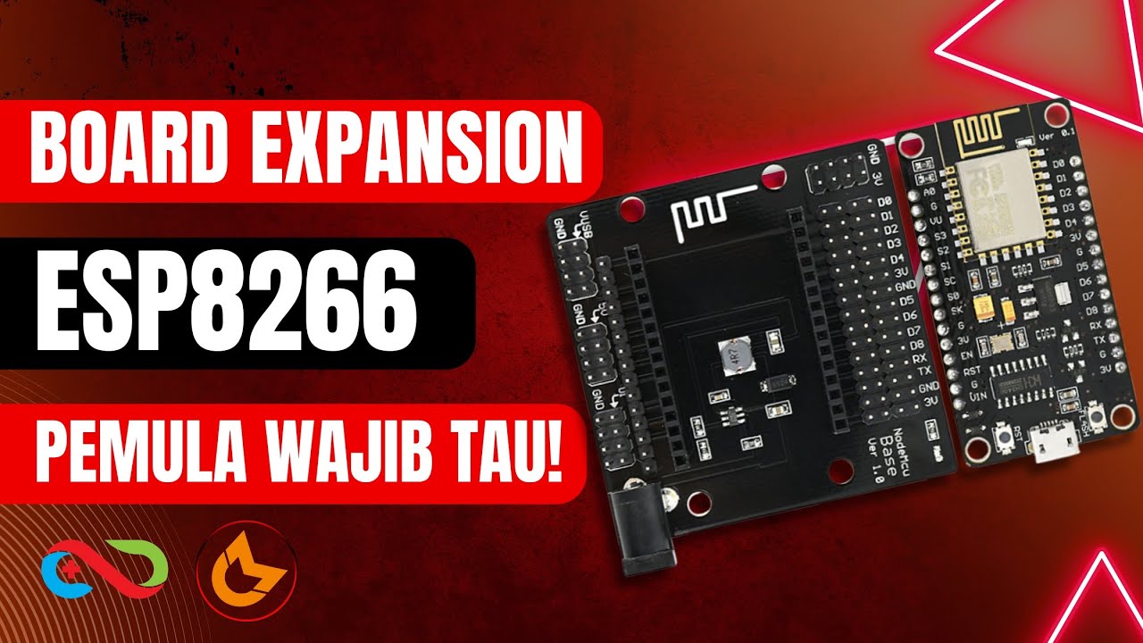 Board Expansion NodeMCU ESP8266 yang Pemula Wajib Ketahui Jangan Sampai Salah Pilih